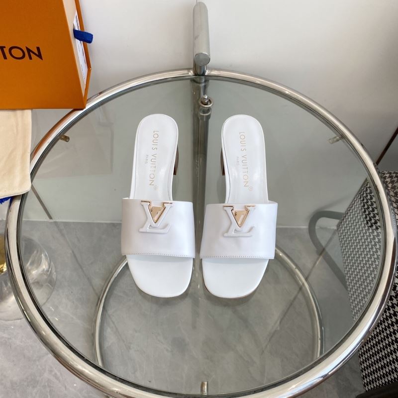 Louis Vuitton Slippers